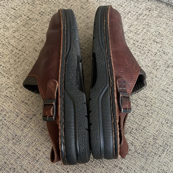Naot Men’s Brown  Glacier Buffalo Leather  Size 46  US 13 - 13.5 main image 7